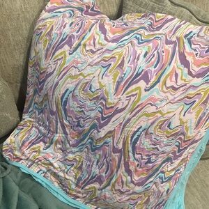 Little Sleepies Cloud Blanket